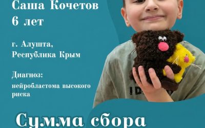 Сбор для Саши Кочетова